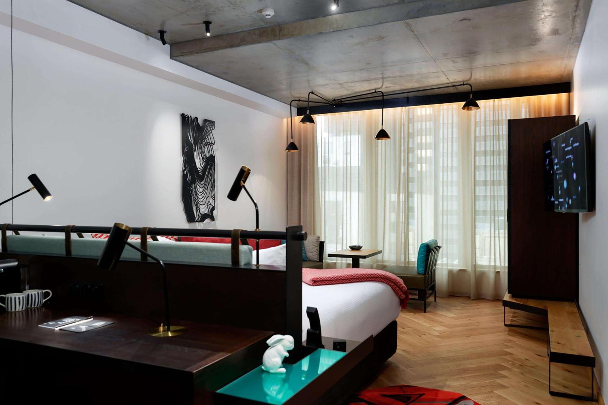 Executive Zimmer QT mit Kingsize-Bett
